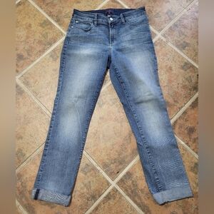 NYDJ boyfriend jeans